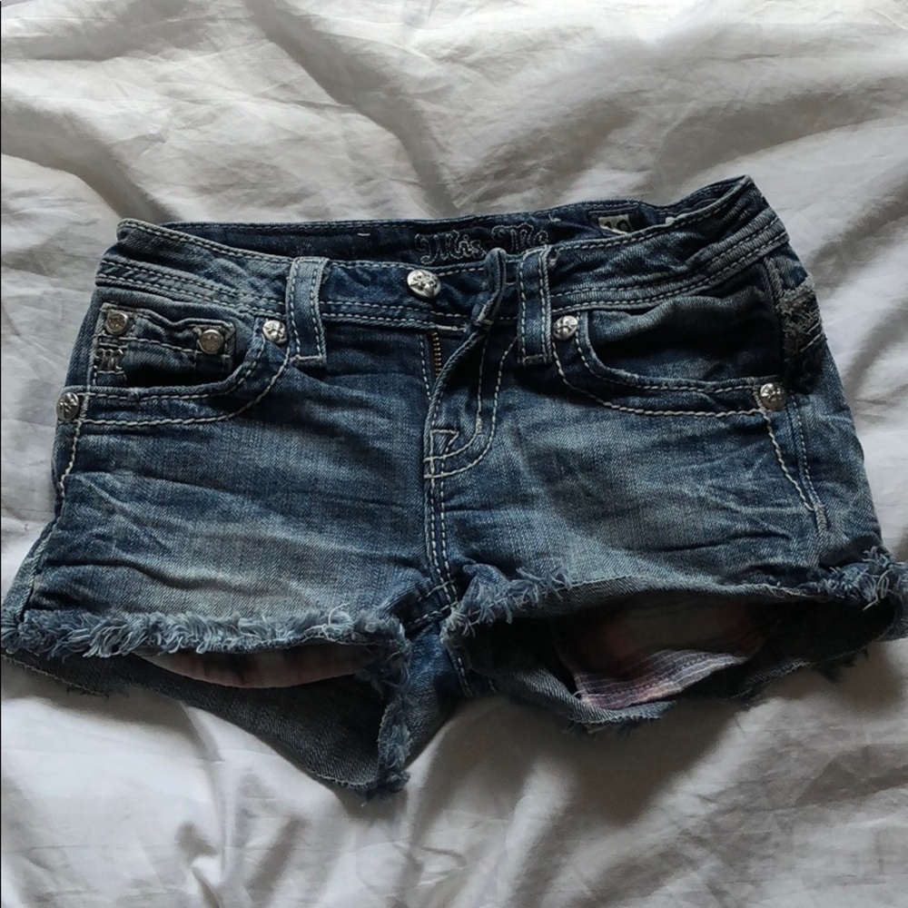 Miss Me shorts Juniors size 10